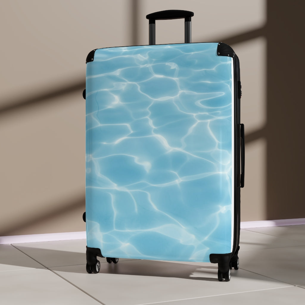 Ocean Suitcase
