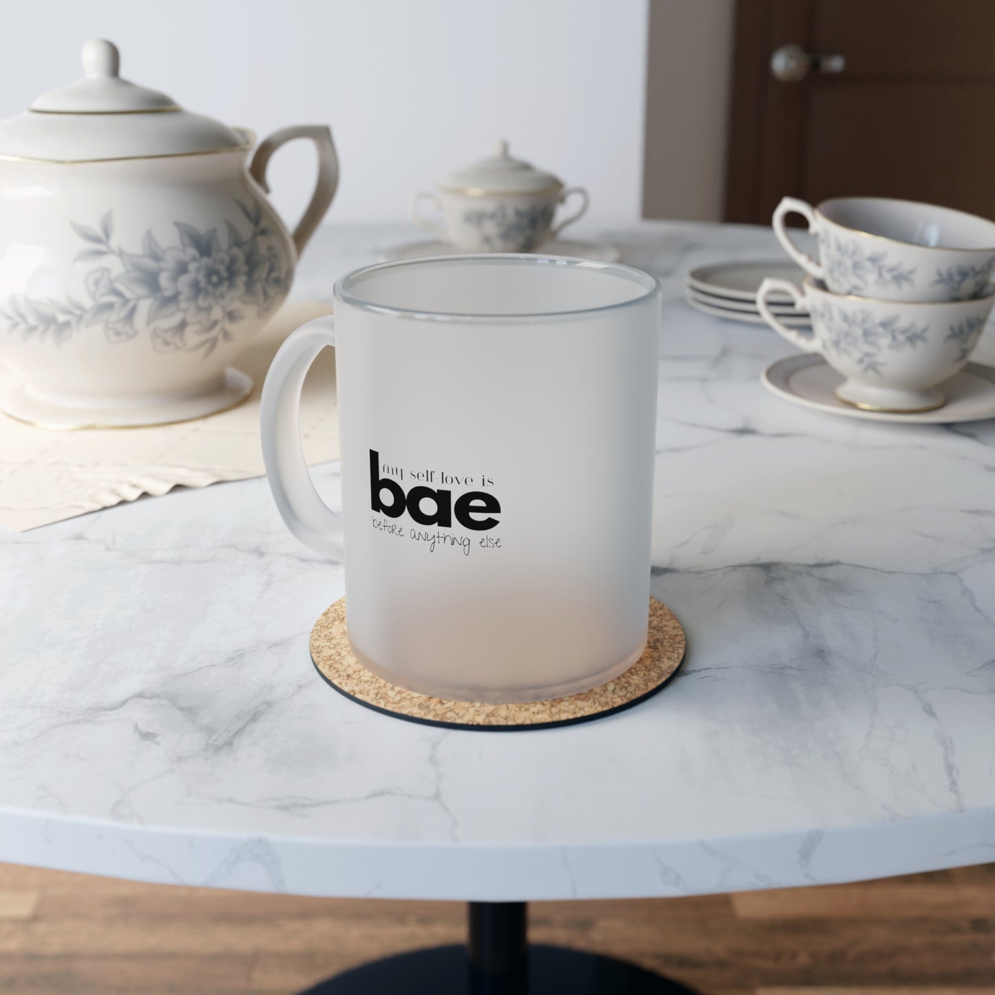 My Self-love Is BAE Mug