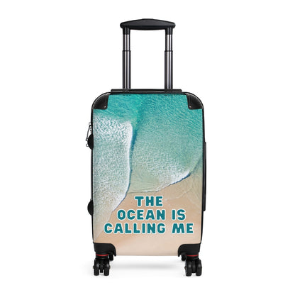 The Ocean Is Calling Me Suitcase