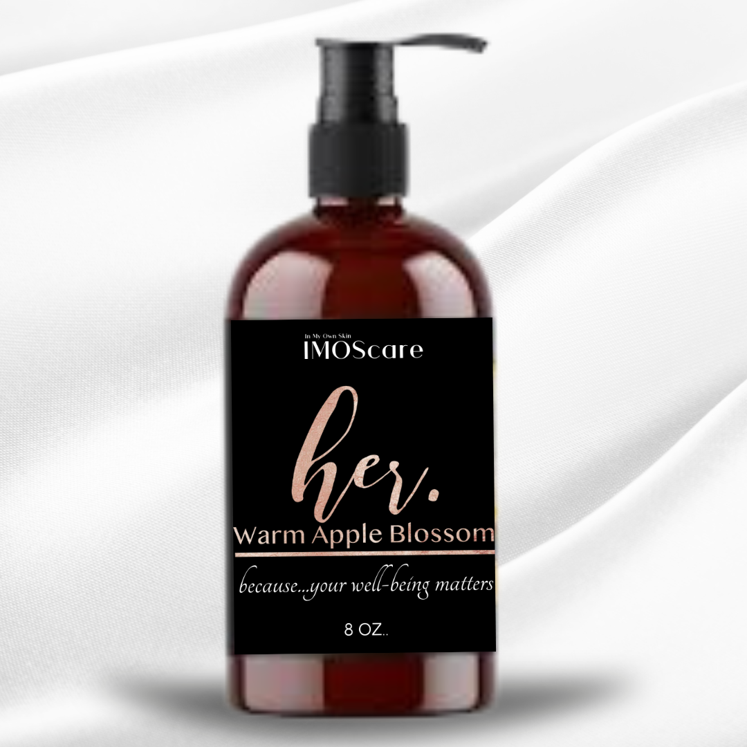 Her Apple Blossom Body Wash
