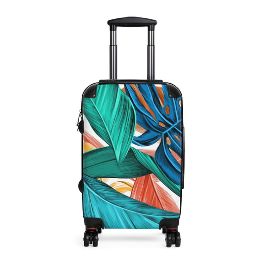 Tropical Suitcase
